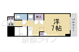 JR東海道・山陽本線 京都駅 徒歩10分