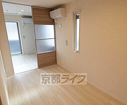 ＬｕＳｏｌｅ嵐山 103 1階1LDKのリビング/ダイニング