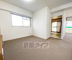 ルミエール西京極 7階2LDKのリビング/ダイニング