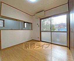 ルミナス・カスティエル 102 1階2DKのリビング/ダイニング