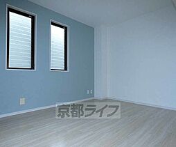 京都市営烏丸線 四条駅 徒歩10分の賃貸マンション 5階1Kのリビング/ダイニング