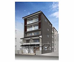 京都市営烏丸線 四条駅 徒歩8分の賃貸マンション