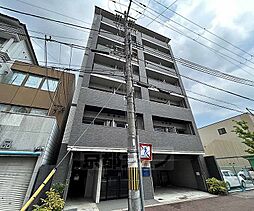 JR山陰本線 梅小路京都西駅 徒歩7分の賃貸マンション