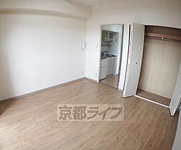 Ｄｅ’Ｌｅａｄ＆Ｓｕｎｖｅｒｔ　桂川東 3階1Kのリビング/ダイニング