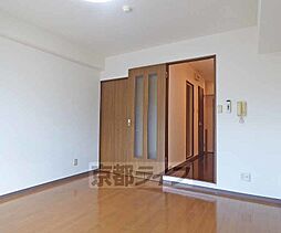 レイ上賀茂 101 1階1Kのリビング/ダイニング