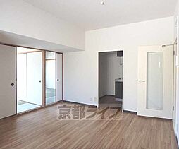 エホー北山 203 2階3LDKのリビング/ダイニング