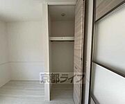 他にも収納スペース有り