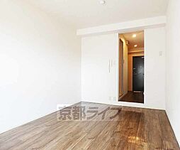 阪急京都本線 大宮駅 徒歩7分の賃貸マンション 7階1Kのリビング/ダイニング