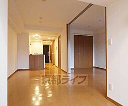 京都市営烏丸線 五条駅 徒歩10分の賃貸マンション