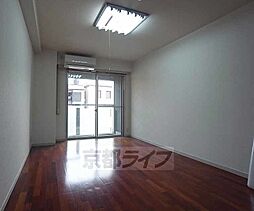 パインフィールド御所 305 3階1Kのリビング/ダイニング