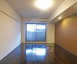 グランコスモ御所 403 4階1Kのリビング/ダイニング