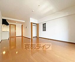 ランブラス室町六角 501 5階ワンルームのリビング/ダイニング