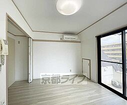 京都市営烏丸線 五条駅 徒歩7分の賃貸マンション 5階1Kのリビング/ダイニング