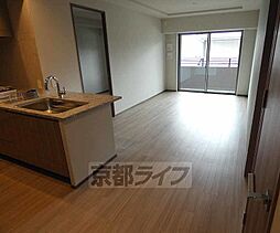 パラドール御所西グランデ 206 2階3LDKのリビング/ダイニング