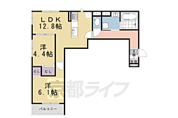 阪急京都本線 西院駅 徒歩17分 2階/-