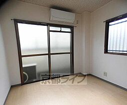 コーポラス音戸山 2階1Kのリビング/ダイニング