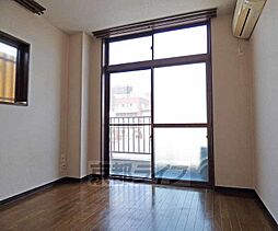 コーポエスポワール 303 3階ワンルームのリビング/ダイニング