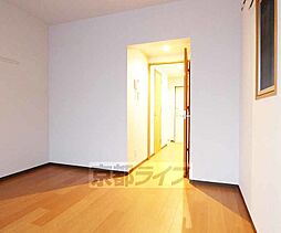 コートハウス大西II 316 3階1Kのリビング/ダイニング