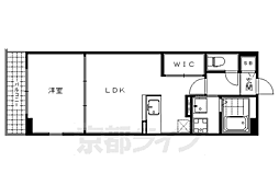ルミエール西洞院 1階