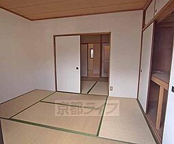 第三シャトーウメダ 3階2Kのリビング/ダイニング