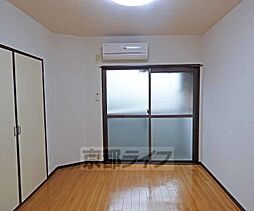 ハイツいちはら 208 2階ワンルームのリビング/ダイニング