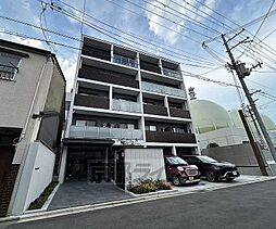 JR山陰本線 丹波口駅 徒歩10分の賃貸マンション