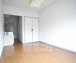 Ｋハイツ’87 102 1階1Kのリビング/ダイニング