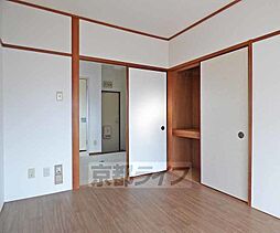 カマラードふじ 202 2階1DKのリビング/ダイニング