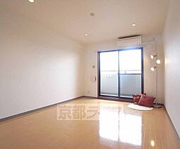 ＣＡＳＡ　ＧＲＡＮ洛西 4階1Kのリビング/ダイニング