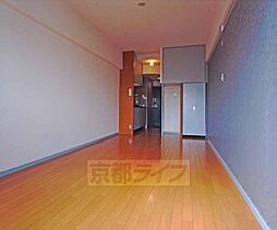 アサヒハイツ 2階1Kのリビング/ダイニング