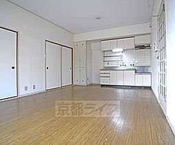 メゾンミソノ 101 1階3LDKのリビング/ダイニング