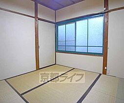 吉田アパート 6 2階2DKのリビング/ダイニング