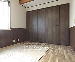 コーポ未麗妙心寺 2階1DKのリビング/ダイニング