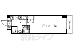 アネックス紫野 5階