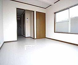 プチフルール 103 1階1Kのリビング/ダイニング