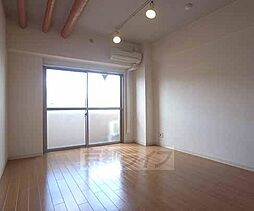 ヴィヴィ嵐山 306 3階1Kのリビング/ダイニング