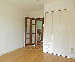 ピラーズ御所西 202 2階1Kのリビング/ダイニング