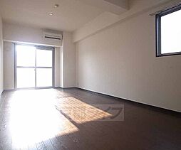 リンツ御池 601 6階ワンルームのリビング/ダイニング