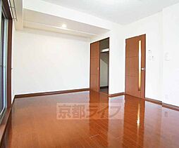 JR山陰本線 梅小路京都西駅 徒歩2分の賃貸マンション 8階1Kのリビング/ダイニング