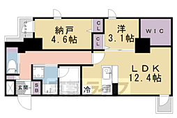 ＳＴＡＮＤＺ京都二条 7階