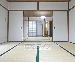 広田マンション 2階2DKのリビング/ダイニング