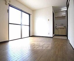 ハイツ島田 305 3階1Kのリビング/ダイニング