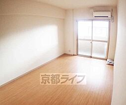 ＰＡＲＫ　ＷＥＳＴ　雅 4階1Kのリビング/ダイニング