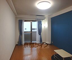 マ・アビタション 605 6階1Kのリビング/ダイニング