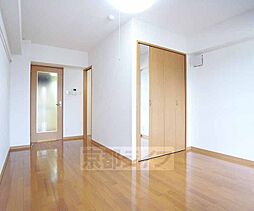 ヴィータ京都西院 4階1Kのリビング/ダイニング