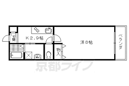 紫野レジデンス 2階