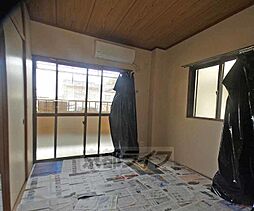 ハイツ小倉山 2階2DKのリビング/ダイニング