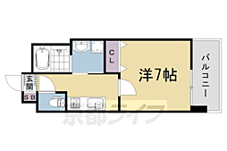 ベラジオ雅び京都西院II 6階