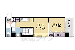 ベラジオ雅び京都西院II 2階