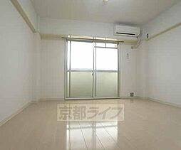 レインボーハイツ 3階1Kのリビング/ダイニング